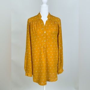 Modcloth Raccoon Tunic